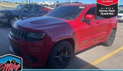 2018 Jeep Grand Cherokee Trackhawk