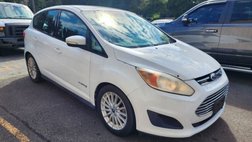 2013 Ford C-Max Hybrid SE