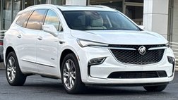 2024 Buick Enclave Avenir
