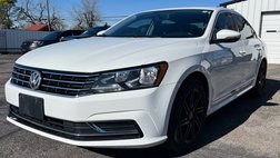2016 Volkswagen Passat 1.8T SE