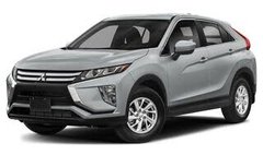 2020 Mitsubishi Eclipse Cross ES
