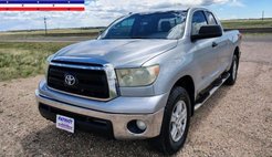 2012 Toyota Tundra Grade