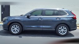 2024 Honda CR-V LX