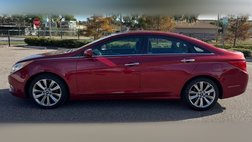 2011 Hyundai Sonata SE