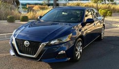 2022 Nissan Altima 2.5 S