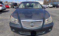 2006 Acura RL SH-AWD with Navigation