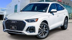 2023 Audi Q5 Sportback quattro S line Premium 45 TFSI