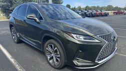 2021 Lexus RX 350 Base