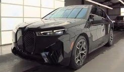 2023 BMW iX xDrive50