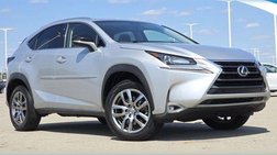 2016 Lexus NX 200t NX 200t