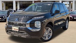 2024 Mitsubishi Outlander ES