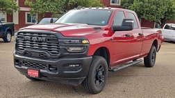2026 Ram Ram Pickup 3500 Tradesman