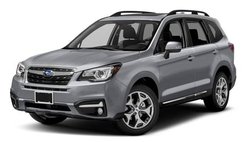 2017 Subaru Forester 2.5i Touring