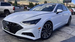 2020 Hyundai Sonata Limited