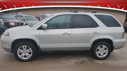 2004 Acura MDX Touring w/RES