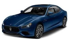2021 Maserati Ghibli S