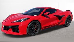 2025 Chevrolet Corvette Z06