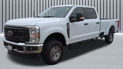 2024 Ford Super Duty F-350 XL