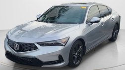 2025 Acura Integra w/Tech w/A-SPEC