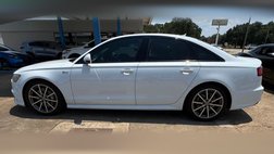 2016 Audi A6 3.0T quattro Premium Plus