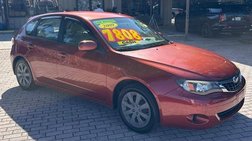 2009 Subaru Impreza 2.5i
