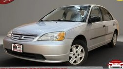 2003 Honda Civic DX