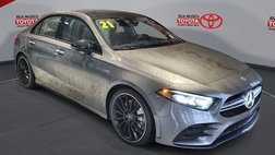 2021 Mercedes-Benz A-Class AMG A 35