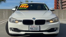 2013 BMW 3 Series 320i