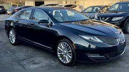 2014 Lincoln MKZ Base