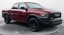 2024 Ram Ram Pickup 1500 Classic Warlock