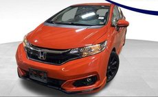 2018 Honda Fit Sport