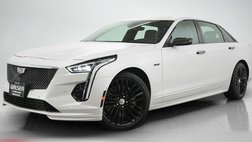 2019 Cadillac CT6-V 4.2TT