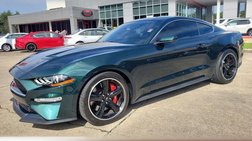 2020 Ford Mustang BULLITT