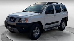 2011 Nissan Xterra S