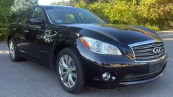 2013 Infiniti M37 x