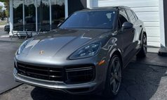 2019 Porsche Cayenne Turbo