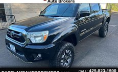 2015 Toyota Tacoma 