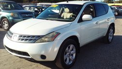 2007 Nissan Murano SL