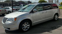 2008 Chrysler Town and Country Limited