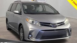2018 Toyota Sienna L