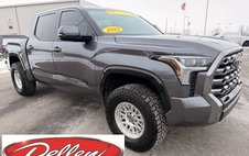 2023 Toyota Tundra Platinum