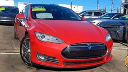 2013 Tesla Model S Performance