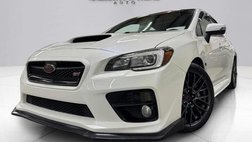 2016 Subaru WRX STI