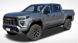 2024 GMC Canyon AT4X