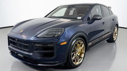 2025 Porsche Cayenne Turbo GT