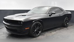 2017 Dodge Challenger SXT