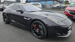 2017 Jaguar F-TYPE R