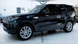 2020 Land Rover Discovery HSE