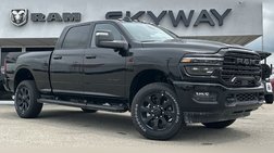 2026 Ram Ram Pickup 2500 Laramie