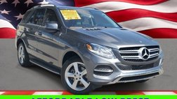 2017 Mercedes-Benz GLE-Class GLE 350